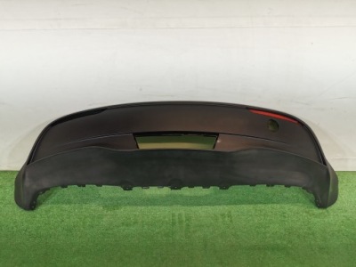 Диффузор бампера задняя заднего tesla y 1494006-00-b фото №1