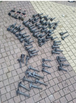 Honda cr-v iii___ 2.0___ 07-12r_____ катушка зажигания___ фото №1