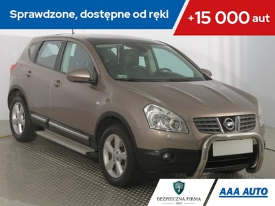 Nissan Qashqai 2.0, Salon Polska, Serwis ASO