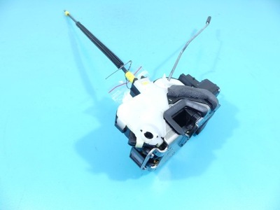 Замок перед правый 13579523gp chevrolet malibu iv фото №1