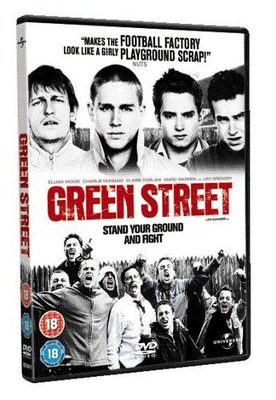 GREEN STREET [DVD]