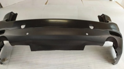 Бампер задня mazda 6 gj seden 12-17 фото №1