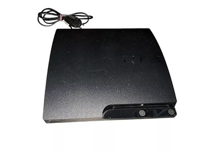 KONSOLA PS3 SLIME 320 GB SAMA