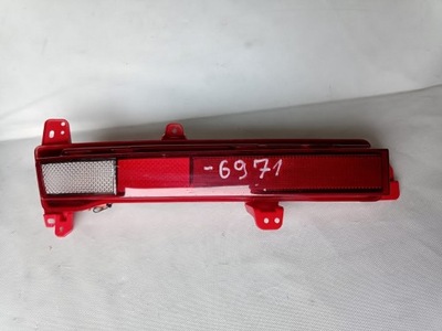 Лампа задняя левая hyundai santa fe 24- led 92405p6000 фото №1