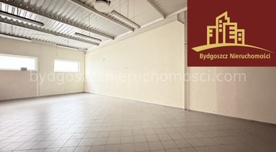 Komercyjne, Bydgoszcz, 170 m²