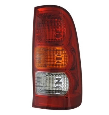 Toyota hilux 05-12 лампа задня nowa права фото №1