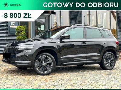 SKODA Karoq Sportline 2.0 TSI DSG 4x4 Suv 190KM 2023