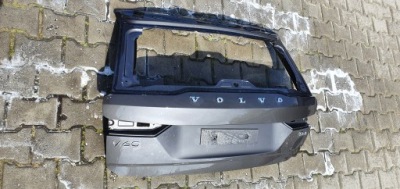 VOLVO V60 KLAPA TYŁ TYLNA
