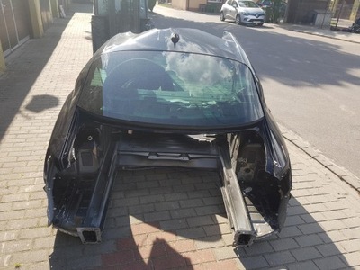 Чверть крила лівий задня volkswagen passat cc фото №1