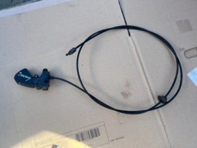 Ручка трос відкривання капот dodge journey i фото №1