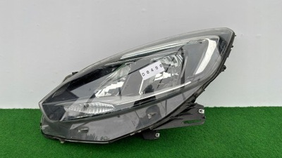 OPEL ZAFIRA C РЕСТАЙЛ ЛЕВАЯ ФАРА ПЕРЕД ФАРА LED (СВЕТОДИОД ) +КОЛПАЧКИ 13472658 D0490