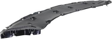 Chrysler pacifica 2017 17- защита pod бампер передний нижняя фото №1