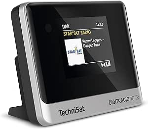 TechniSat DIGITRADIO 10 IR - Adapter do radia DAB+ i radia internetowego