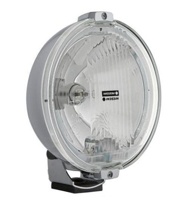 HALÓGENO FARO ANTINIEBLA RING DIODO LUMINOSO LED 24V 183MM CROMO TIR MXF  