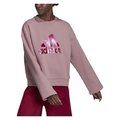 Bluza damska adidas U-for-U Sweatshirt HB1471 r.M