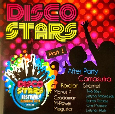 Disco Stars Part 1
