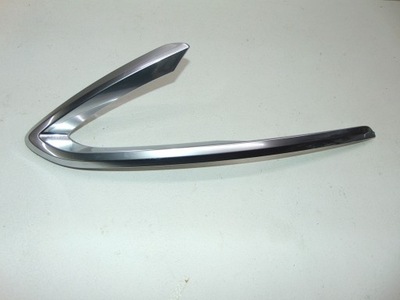 Левая молдинг бампер задняя kia sportage v 86694-r2000 фото №1