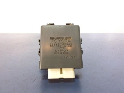 Avensis iii t27 модуль замка двері 85970-20020 фото №1