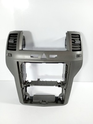 Opel zafira b fl 05-15 рамка заглушка радіо ґрати обдув середній 13162556 фото №1