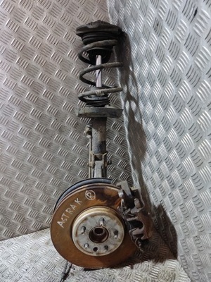 Opel astra k v поворотный кулак правая machperson фото №1