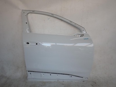 Audi q4 e-tron 21- дверь перед передние правое фото №1