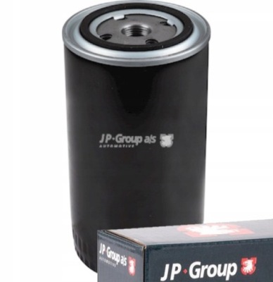 Фільтр оливи jp group do vw lt 2.4 td фото №1