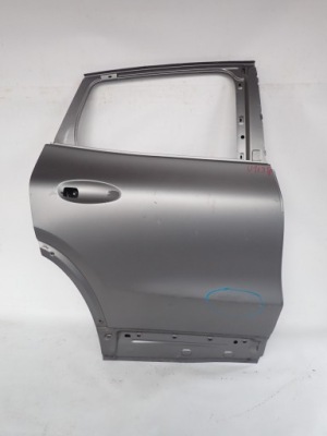 Mercedes gla ii h247 19- двері праве задній задні фото №1