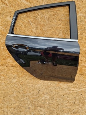 FORD FIESTA MK7 DRZWI PRAWY TYŁ TYLNE