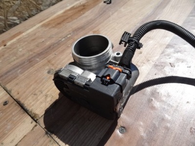 Citroen c-elysee 2016 1,6 16v дросельна заслінка org фото №1