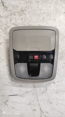 Лампа потолочный ssangyong korando iv 20r. фото №1