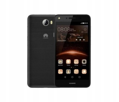 Huawei Y5 II CUN-L21 Dual Sim LTE Czarny