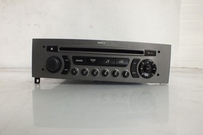 Peugeot 308 радио mp3 фото №1