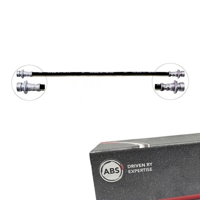 Шланг гальмівний задня a.b.s. do honda hr-v 1.6 фото №1
