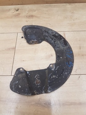 Диск якірна захист диск перед volvo s70 фото №1