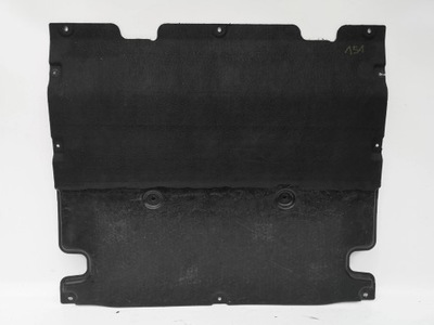 AUDI Q5 II PROTECCIÓN PLACA PARA MOTOR 80B863821C  