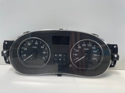 Лічильник прилади dacia sandero i 1.2 248101432r фото №1