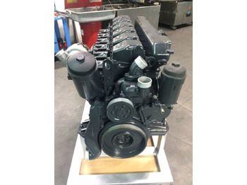 Двигун mercedes om 458 e5 e3 mp2 mp3 deutz class jaguar mtu holmer ropa фото №1