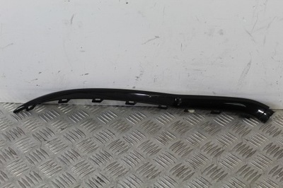 Молдинг декоративна бампера ліва t-roc 2ga фото №1