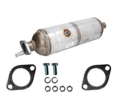 FILTRO DPF FAP HYUNDAI TUCSON 2.0 CRDI 2004-2010  