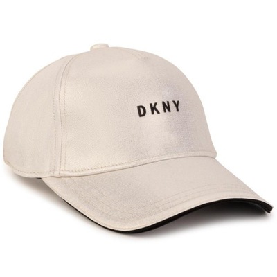 DKNY D31285-560 Czapka z daszkiem dziewczęca 52