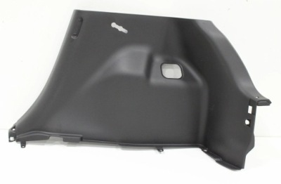 Нижняя накладка стойка заднего багажника карка space star 2 3 2013-2026 фото №1