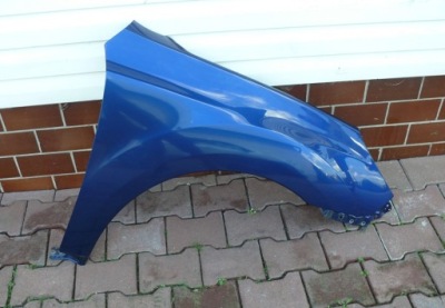 Крила правий перед subaru legacy v 5 e8h фото №1