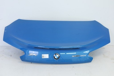 Крышка багажника задняя задняя bmw z4 g29 c1d фото №1