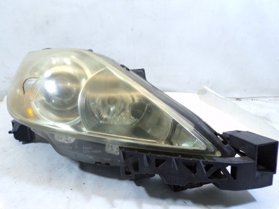 Лампа передняя перед правая mazda 5 1 lift 1 фото №1