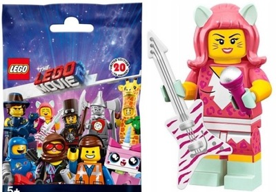 LEGO 71023 The LEGO Movie 2 Kitty Pop coltlm2-15