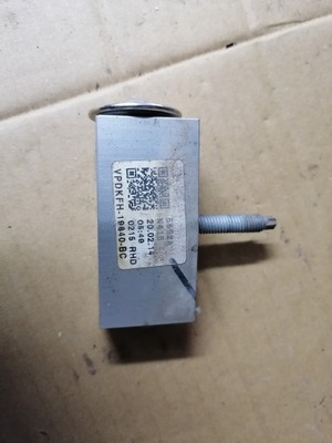 Клапан расширительный кондиционера ford kuga mk2 фото №1