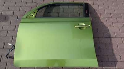 Дверь передние левая daihatsu materia фото №1