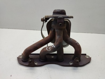 Citroen c4 aircross 2014 коллектор выпускной фото №1