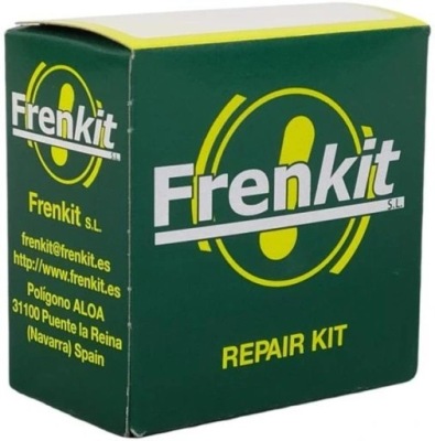 FRENKIT 820008 КОМПЛЕКТ ВТУЛКА PROWADZACYCH, СУПОРТ ГАЛЬМА 