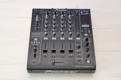PIONEER DJM 900 GWARANCJA CDJ 750 800 850 2000